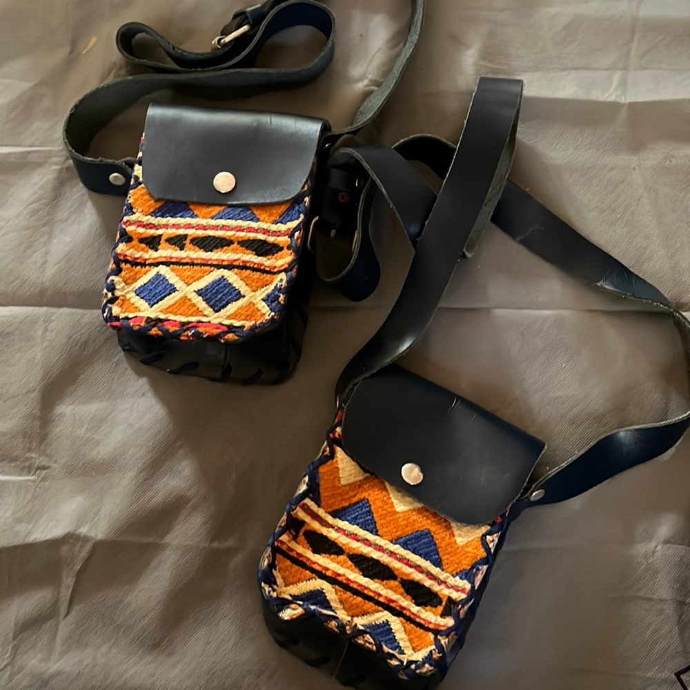 COPY - Handmade crossbody bag